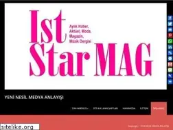 Sites similar to iststarmag.com