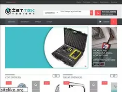 Sites similar to isttektesisat.com