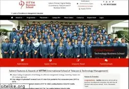 Sites similar to isttm.com