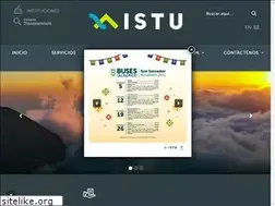 Sites similar to istu.gob.sv