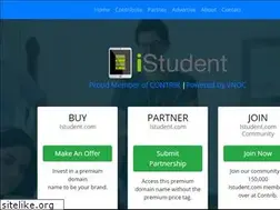 Sites similar to istudent.com