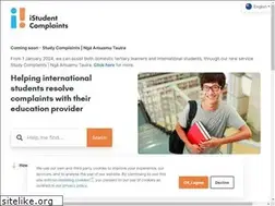 Sites similar to istudent.org.nz