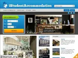 Sites similar to istudentaccommodation.com