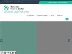 Sites similar to istudentcanada.ca