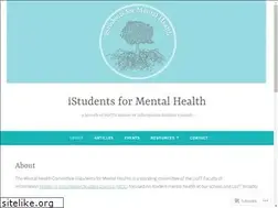 Sites similar to istudentsformentalhealth.com