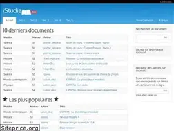 Sites similar to istudia.xyz