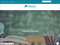Sites similar to istudy.mu
