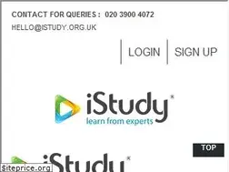 Sites similar to istudy.org.uk