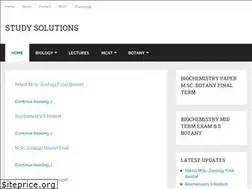 Sites similar to istudy.pk