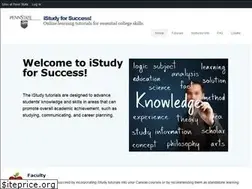 Sites similar to istudy.psu.edu