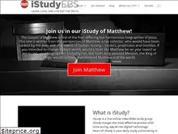 Sites similar to istudyebs.org