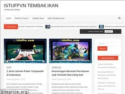 Sites similar to istuffvn.com