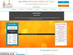 Sites similar to istulsa.org