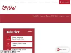 Sites similar to istun.edu.tr