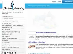 Sites similar to isturkambalaj.com