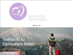 Sites similar to istvandy-pinceszet.hu