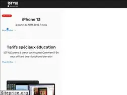 Sites similar to istyle.ma