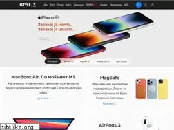 Sites similar to istyle.mk