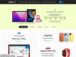 Sites similar to istyle.si