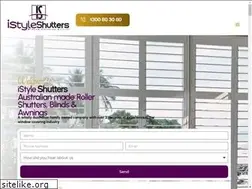 Sites similar to istyleshutters.com.au