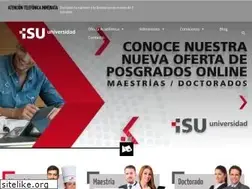 Sites similar to isu.edu.mx