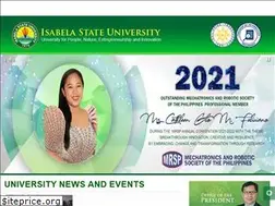 Sites similar to isu.edu.ph
