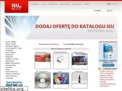 Sites similar to isu.pl