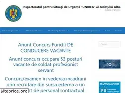 Sites similar to isualba.ro