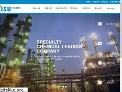 Sites similar to isuchemical.com
