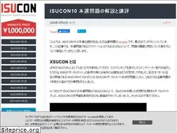 Sites similar to isucon.net