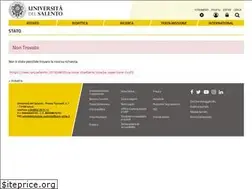 Sites similar to isufi.unile.it