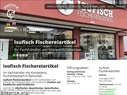 Sites similar to isufisch-fischereiartikel.ch