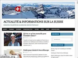 Sites similar to isuisse.com
