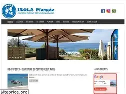 Sites similar to isula-plongee.com