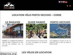 Sites similar to isulabike.com