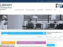 Sites similar to isulibrary.isunet.edu