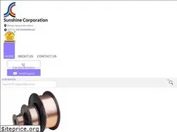 Sites similar to isunshinecorporation.com