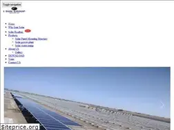 Sites similar to isunsolar.in