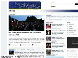 Sites similar to isuonidegliangeli.it