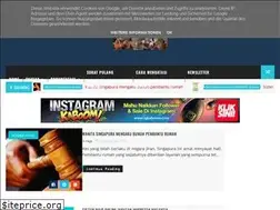 Sites similar to isupembanturumah.blogspot.com