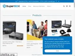 Sites similar to isuperbox.co