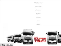Sites similar to isupertruck.com