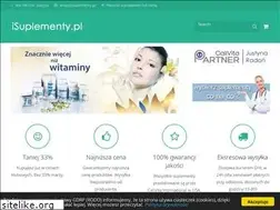 Sites similar to isuplementy.pl