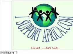 Sites similar to isupportafrica.com