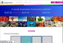 Sites similar to isupportcause.com