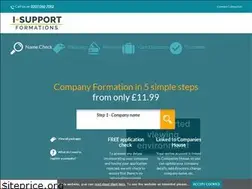 Sites similar to isupportformations.co.uk
