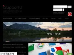 Sites similar to isupportu.biz