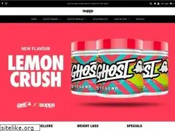 Sites similar to isupps.co.nz