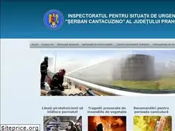 Sites similar to isuprahova.ro