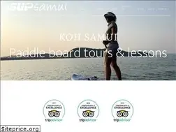 Sites similar to isupsamui.com